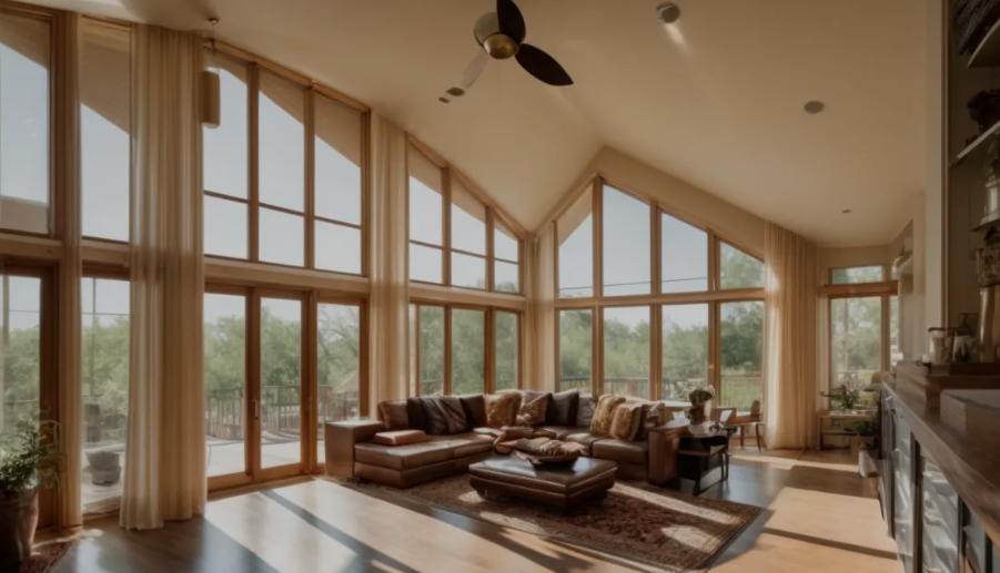How Window Tinting Enhances Privacy in Your Home